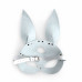Art of Sex | Кожаная маска Зайки Art of Sex - Bunny mask, цвет Белый. Ціна 645 грн. Фото: 3