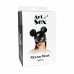 Art of Sex | Кожаная маска зайки Art of Sex - Mouse Mask, цвет Белый. Ціна 645 грн. Фото: 4