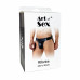 Art of Sex | Мужские виниловые трусы Art of Sex - Atlante, цвет Черный, размер L-2XL. Цена 645 грн. Фото: 3
