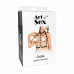 Art of Sex | Женская портупея Art of Sex - Cross, натуральная кожа, цвет Черный, размер L-2XL. Цена 1 002 грн. Фото: 4
