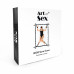 Art of Sex | Растяжка на кровать Art of Sex - BDSM Slave Game. Ціна 2849 грн. Фото: 4