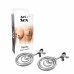 Art of Sex | Зажимы для сосков Art of Sex - Nipple Clamps Triada. Цена 499 грн. Фото: 2