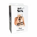 Art of Sex | Сексуальная женская портупея Art of Sex - Roxi, размер XS-2XL, цвет черный. Цена 976 грн. Фото: 4