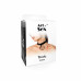 Art of Sex | Чокер из натуральной кожи Art of Sex - Triada, цвет черный. Цена 499 грн. Фото: 3