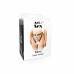 Art of Sex | Сексуальные гартеры-трусики Art of Sex - Xena с цепями, L-2XL, цвет черный. Ціна 1049 грн. Фото: 3