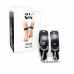 Art of Sex | Поножи из экокожи Art of Sex -  Emoji Ankle cuffs. Цена 662 грн. Фото: 2