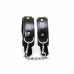 Art of Sex | Поножи из экокожи Art of Sex -  Emoji Ankle cuffs. Цена 662 грн. Фото: 1