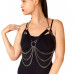 Art of Sex | Женская портупея Art of Sex - Louise черная XS-2XL, экокожа. Цена 1 169 грн. Фото: 1