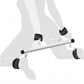 Art of Sex | Колодка-распорка для рук и ног Art of Sex - Bondage  Soft Touch BDSM Spreader , цвет черный. Цена: 1 469 грн