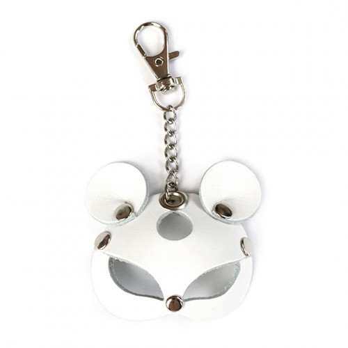 Art of Sex | Брелок на карабине для ключей Art of Sex Mouse, Белый. Ціна: 199 грн Art of Sex | Брелок на карабине для ключей Art of Sex Mouse, Белый. Ціна: 199 грн