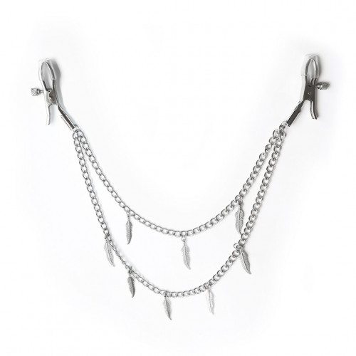 Art of Sex | Зажимы для сосков Art of Sex - Dream Catcher. Цена 399 грн Art of Sex | Зажимы для сосков Art of Sex - Dream Catcher. Цена 399 грн