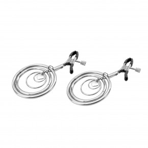 Art of Sex | Зажимы для сосков Art of Sex - Nipple Clamps Triada. Цена: 499 грн