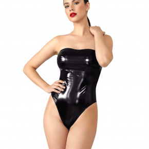 Art of Sex | Лакированное боди Art of Sex - Jazz, цвет черный, размер S. Цена: 1 269 грн