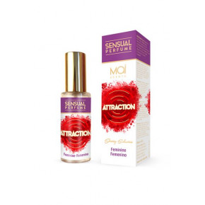 Attraction | MAI PHERO PERFUME FEMININE 30ML. Цена: 1 499 грн