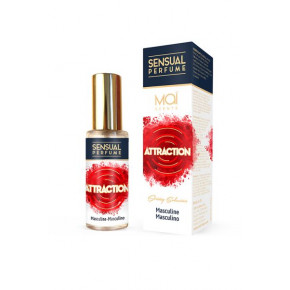 Attraction | MAI PHERO PERFUME MASCULINE 30ML. Цена: 1 499 грн