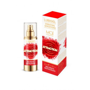 Attraction | Mai Lubigel Liquid Vibrator Red Fruits. Ціна: 930 грн