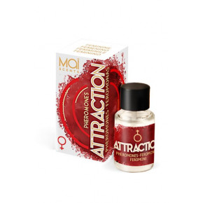 Attraction | Парфуми З Феромонами Mai Feminine, Без Запаху, Жіночі, 7 Ml. Ціна: 474 грн