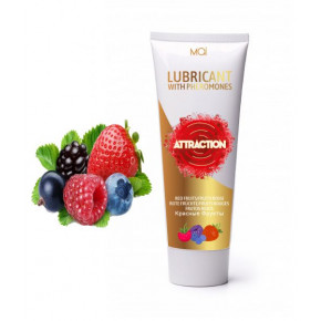 Attraction | Лубрикант З Феромонами Mai Lubricant Red Fruit 75 Ml. Ціна: 450 грн