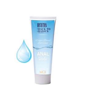 Attraction | Анальний Лубрикант Mai Btb Waterbased Anal Relax 75Ml. Ціна: 294 грн