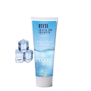 Attraction | Охолоджуючий Лубрикант Btb Waterbased Cold Feeling 75Ml. Ціна: 470 грн