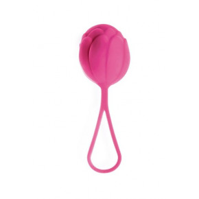 Attraction | Вагинальный шарик MAI No65 KEGEL BALL PURPLE. Цена: 504 грн