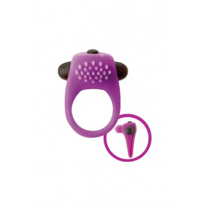 Attraction | Виброкольцо MAI No68 VIBRATING RING PURPLE. Цена: 702 грн