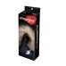 Attraction | Анальная пробка с хвостом MAI No.51 FOX TAIL METAL PLUG M SILVER. Цена 1 499 грн. Фото: 1