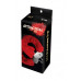 Attraction | MAI No38 METAL FURRY HANDCUFFS RED. Цена 830 грн. Фото: 1