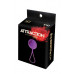 Attraction | Вагинальный шарик MAI No65 KEGEL BALL PINK. Цена 500 грн. Фото: 1