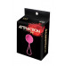 Attraction | Вагінальний Кулька Mai No 65 Kegel Ball Purple. Ціна 504 грн. Фото: 1