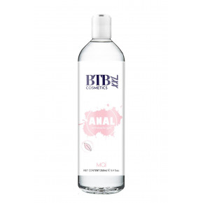 Attraction | Лубрикант на водной основе BTB ANAL XL 250ML. Цена: 850 грн