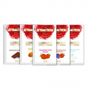 Attraction | Пробник/Лубрикант с феромонами Mai Attraction Red Fruits (10 мл). Ціна: 150 грн