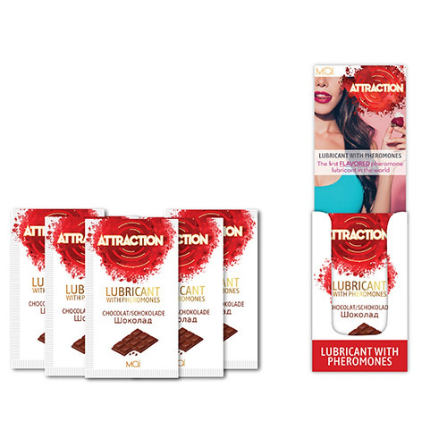 Attraction | Пробник/Массажное масло с феромонами Mai Attraction CHOCOLATE (10 мл). Ціна 150 грн Attraction | Пробник/Массажное масло с феромонами Mai Attraction CHOCOLATE (10 мл). Ціна 150 грн