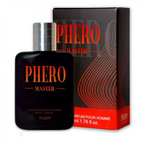 Aurora | Духи с феромонами мужские PHERO MASTER for men, 50 мл. Цена: 999 грн