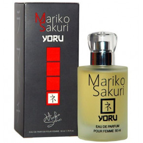 Aurora | Духи с феромонами женские Aurora Mariko Sakuri YORU, 50 мл. Цена: 879 грн
