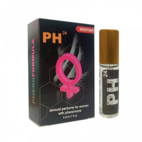 Aurora | Духи с феромонами на масляной основе PH24 for Women, 5 мл. Цена: 225 грн