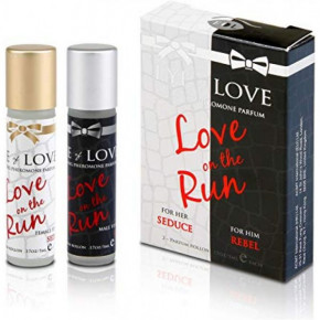 Aurora | Духи с феромонами женские и мужские NA EOL PHR Body Mini rollon SET 5ml Male REBE. Цена: 765 грн