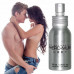 Aurora | Духи с феромонами мужские Aurora PHERO-MUSK GREY, 50 ml. Цена 950 грн. Фото: 2