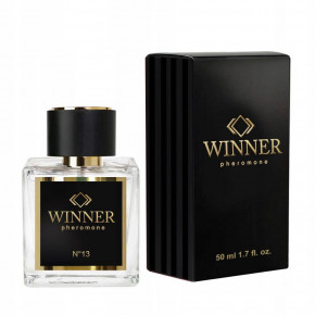 Aurora | Духи с феромонами мужские Aurora №13 WINNER 50ml. Цена: 1 699 грн
