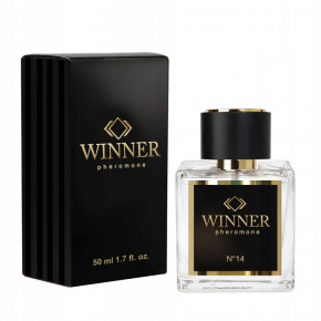Aurora | Духи с феромонами мужские Aurora №14 WINNER 50ml. Цена: 1 699 грн