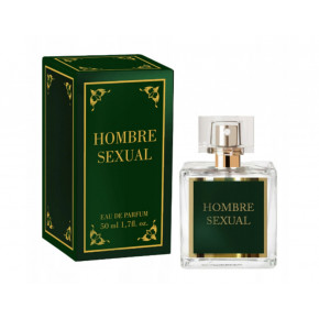 Aurora | Духи з феромонами чоловічі Aurora HOMBRE SEXUAL 50ml. Ціна: 1135 грн