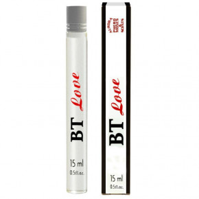 Aurora | Духи с феромонами женские Aurora BT LOVE 15 ml for women. Цена: 450 грн