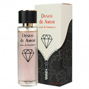 Aurora | Духи жіночі Aurora DESEO DE AMOR 50ml. Ціна: 1099 грн