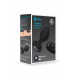 B-Vibe | Анальная пробка с камнем с вибрацией M/L B-Vibe с дистанционным пультом управления, черная. Цена 6 650 грн. Фото: 10