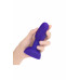 B-Vibe | Анальная пробка с римминг эффектом и пультом B-VIBE RIMMING PETITE, фиолетовая. Цена 8 299 грн. Фото: 6