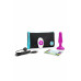 B-Vibe | Анальная пробка с вибрацией b-Vibe Novice Plug Fuchsia, розовая. Цена 7 100 грн. Фото: 1 B-Vibe | Анальная пробка с вибрацией b-Vibe Novice Plug Fuchsia, розовая. Цена 7 100 грн. Фото: 1