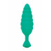 B-Vibe | Анальна пробка b-Vibe Twist Texture Plug Large з вібрацією. Ціна 4899 грн. Фото: 2