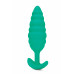 B-Vibe | Анальна пробка b-Vibe Twist Texture Plug Large з вібрацією. Ціна 4899 грн. Фото: 1