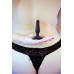 B-Vibe | Анальная пробка с вибрацией и пультом B-Vibe Novice Plug, черная. Цена 7 100 грн. Фото: 8