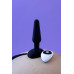 B-Vibe | Анальная пробка с вибрацией и пультом B-Vibe Novice Plug, черная. Цена 7 100 грн. Фото: 7